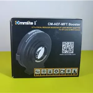 Commlite Cm-EF-MFT 0.71 Booster