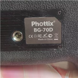 باتری گریپ دوربین کانن 70D
