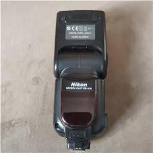 فلاش نیکون SB-900 TTL