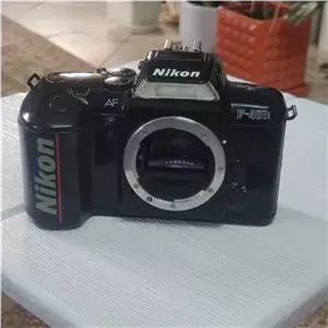 دوربین آنالوگ نیکون F-400x