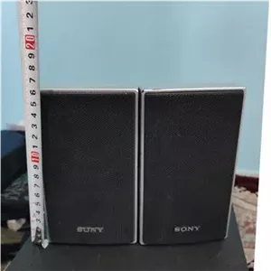 یک جفت اسپیکر سینما خانگی سونی