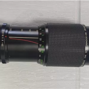 لنز آنالوگ ویویتار 80-200 f4.5 مانت پنتاکس