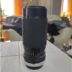 لنز آنالوگ سیگما 80-200
