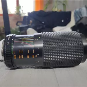 لنز 80-200 f4 ثابت مانت پنتاکس
