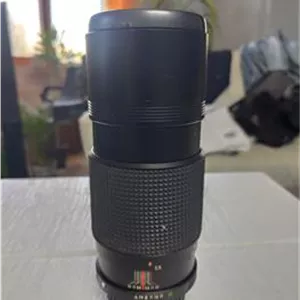 لنز کونیکا 200mm f4