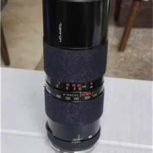 لنز خاص تامرون 80-250 f3.8-4.5 مانت پنتاکس