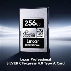 حافظه Lexar CF Express 4 Tayp A 256GB