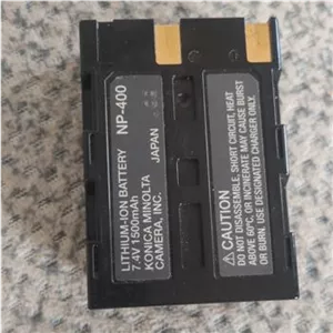 باتری پنتاکس k10 و k20 مدل np-400 اصلی