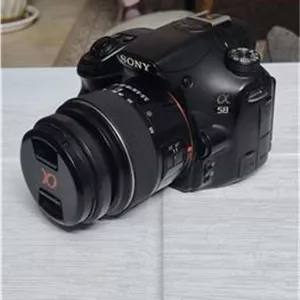 دوربین سونی آلفا Sony a58