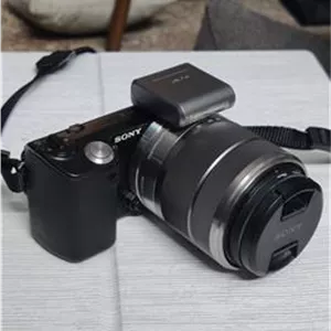 دوربین سونی آلفا nex 5