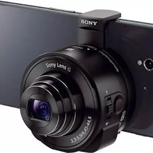 دوربین سونی dsc-qx10