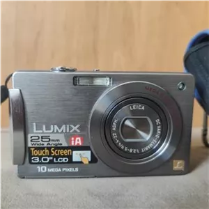 دوربین پاناسونیک FX520
