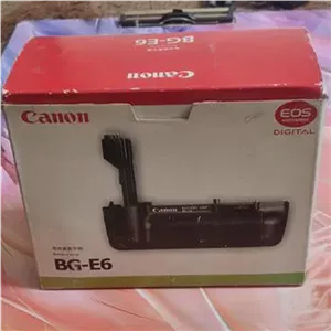 گریپ اصلی کانن BG-E6 5D markii
