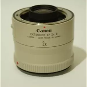 تبدیل Canon Extender EF 2X II