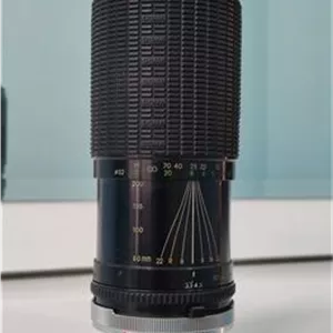 لنز سیگما 80-200 f3.5-4 مانت FD