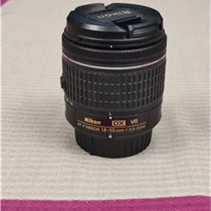 لنز نیکون 18-55 AF-P