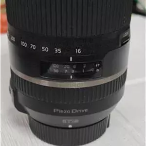 Tamron 16-300mm Di II VC PZD Macro for Nikon