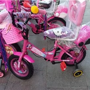 دوچرخه بچگانه نو