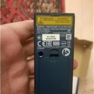 متر لیزری بوش Glm 50c