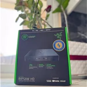 کپچر کارت ریزر razer ripsaw