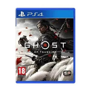 بازی ghost of tsushima ps4 آکبند