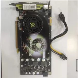 گرافیک XFX 9600GSO حافظه 15 گیگ 192بیت