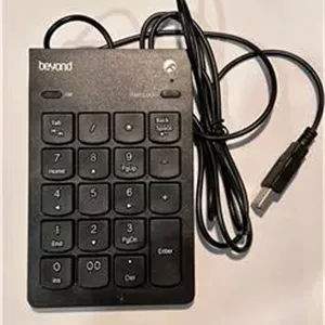 صفحه کلید عددی Beyond BA-650 باسیم