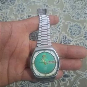 ساعت اوریت نبضی