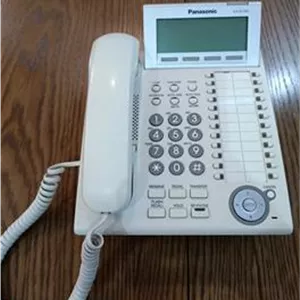 تلفن سانترال دیجیتال پاناسونیک مدل KX-DT346X