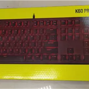 کیبورد مکانیکال Corsair k60 pro