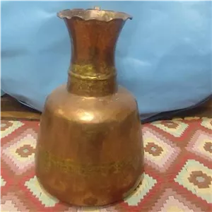 پارچ مسی تمیز