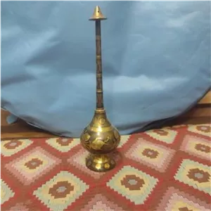 گلاب پاس قدیمی قلمزنی