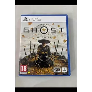 بازی Ghost Of Yotei PS در حد نو