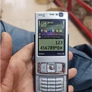 گوشی نوکیا N95