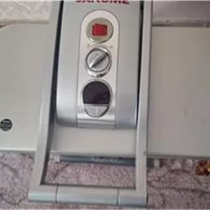 اتو پرس ژانومه(JANOME)