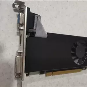 کارت گرافیک RX 550 مینی کیس