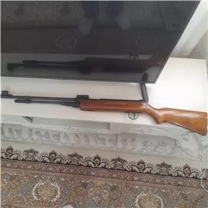 تفنگ بادی شکاری 55 چینی سری اول