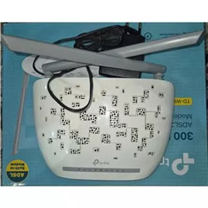 مدم tp-link مدل TD-W891N