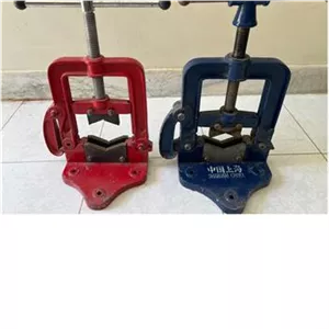 گیره لوله رومیزی چهار اینچ swordfish brand