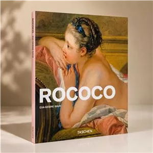 کتاب تاریخی کلکسیونی ROCOCO ناشر TASCHEN