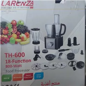 غذاساز 18 کاره LARENZA (لارنزا)