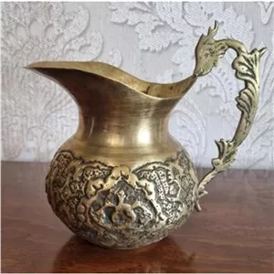 پارچ برنجی آنتیک