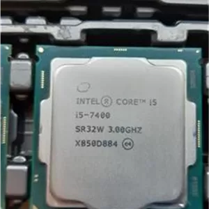 سیپیو CPU CORE I5 7400