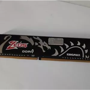 رم 8 گیگ .... KINGMAX DDR4 3000 MHZ