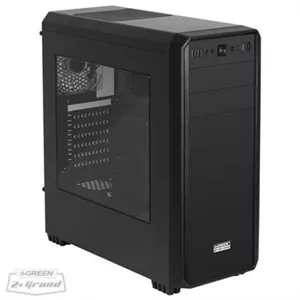 کیس کامپیوتر گرین مدل Z Plus GRAND