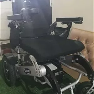 ویلچر برقی تاشو بایوکر