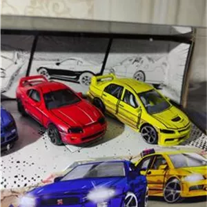 ماکت تویوتا سوپرا ونیسان GTR