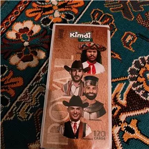 آلبوم کیمدی کارت