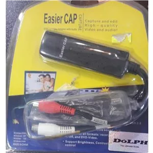 کارت کپچر easy cap مبدل پورت usb به AV
