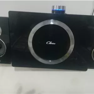 اسپیکر کامپیوتر سه تیکه